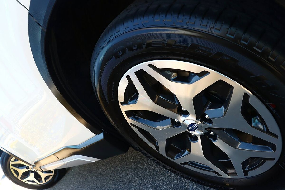 2024 Subaru Forester Hybrid L S5