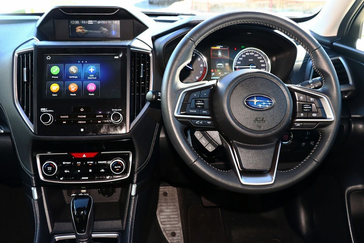 2024 Subaru Forester Hybrid L S5