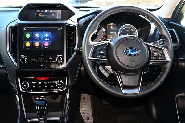 2024 Subaru Forester Hybrid L S5