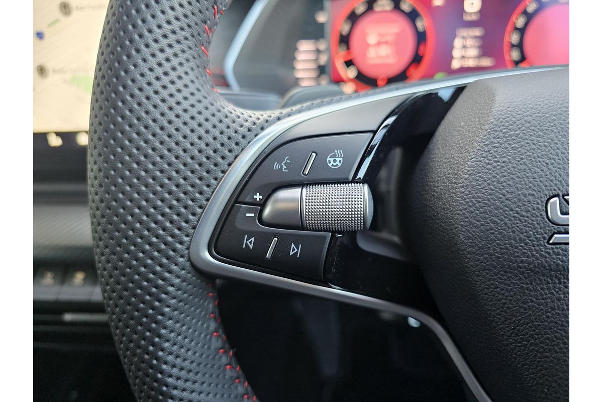 2025 SKODA Octavia RS NX