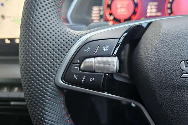 2025 SKODA Octavia RS NX