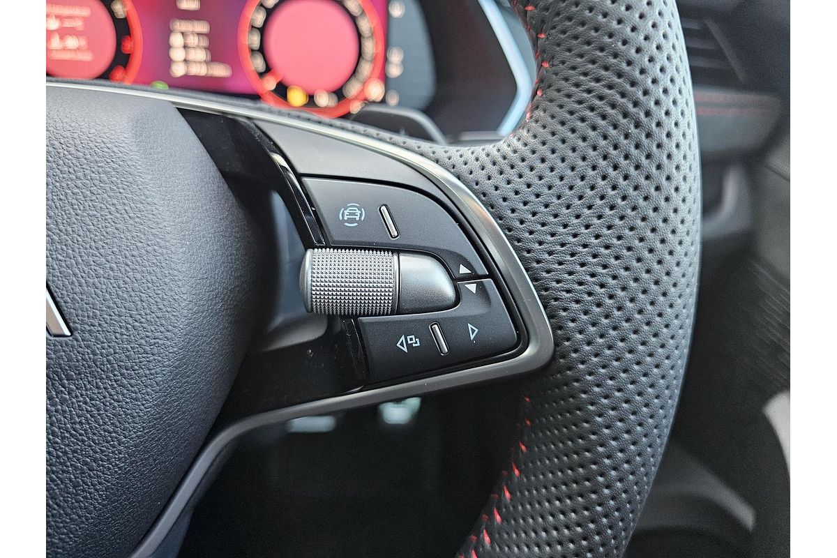 2025 SKODA Octavia RS NX