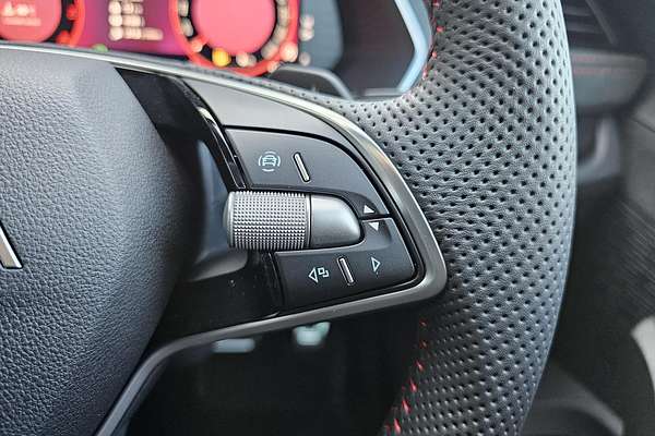 2025 SKODA Octavia RS NX