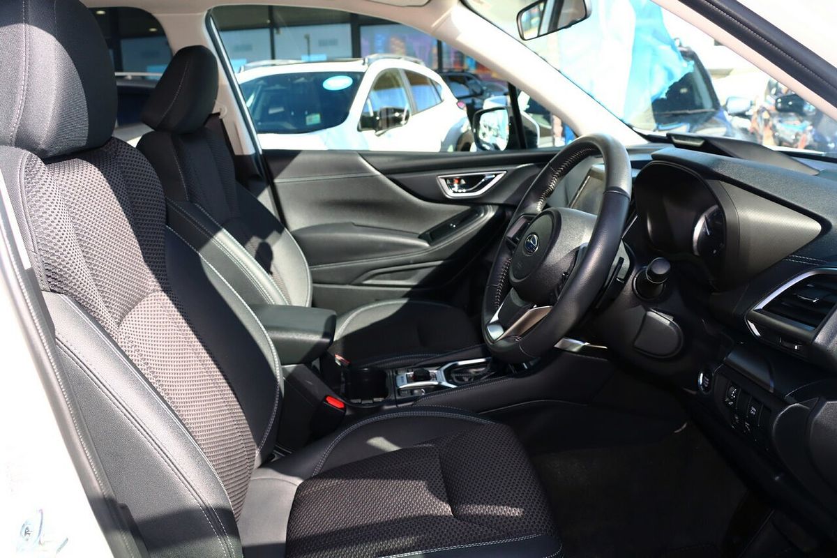 2024 Subaru Forester Hybrid L S5