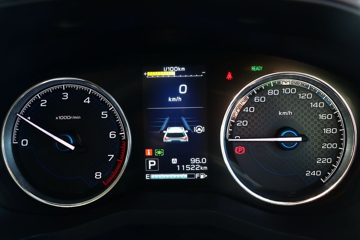 2024 Subaru Forester Hybrid L S5