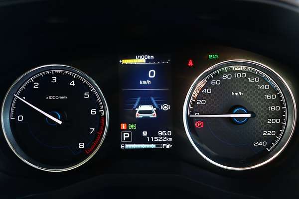 2024 Subaru Forester Hybrid L S5