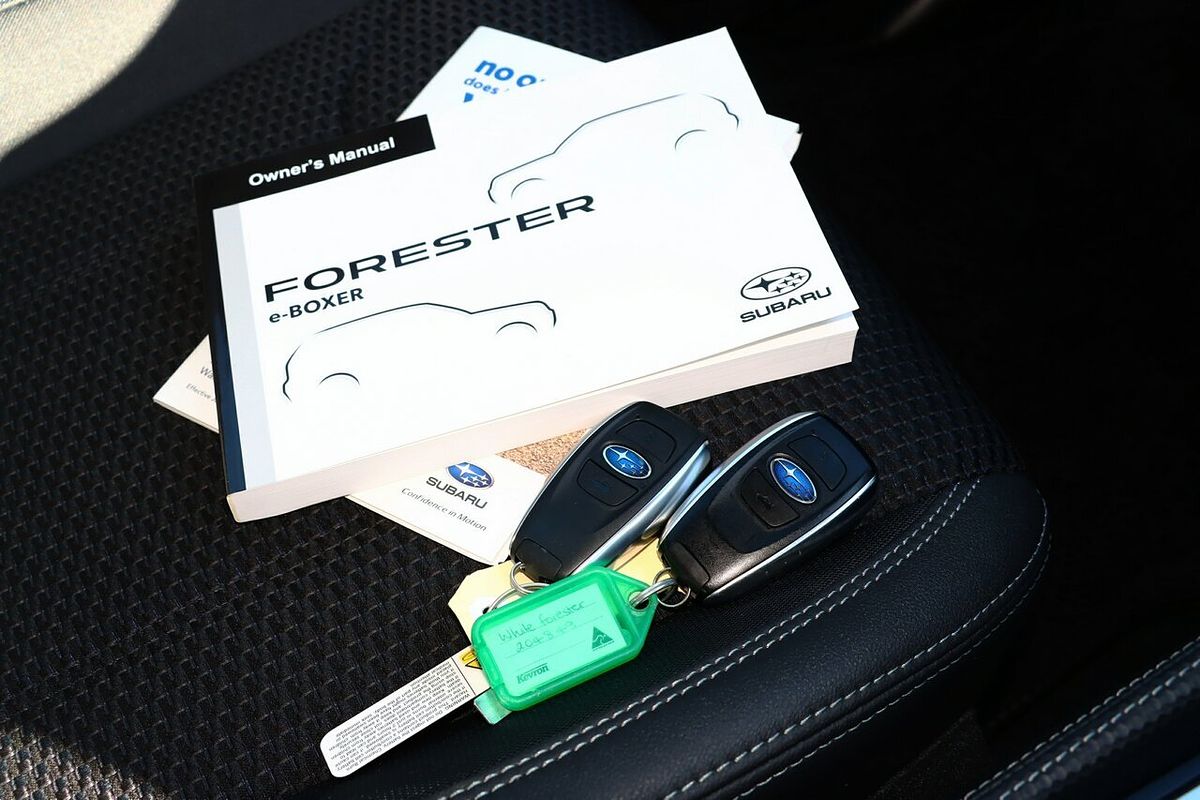 2024 Subaru Forester Hybrid L S5