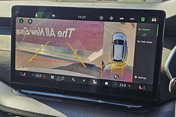 2025 SKODA Octavia RS NX