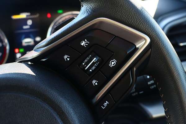 2024 Subaru Forester Hybrid L S5