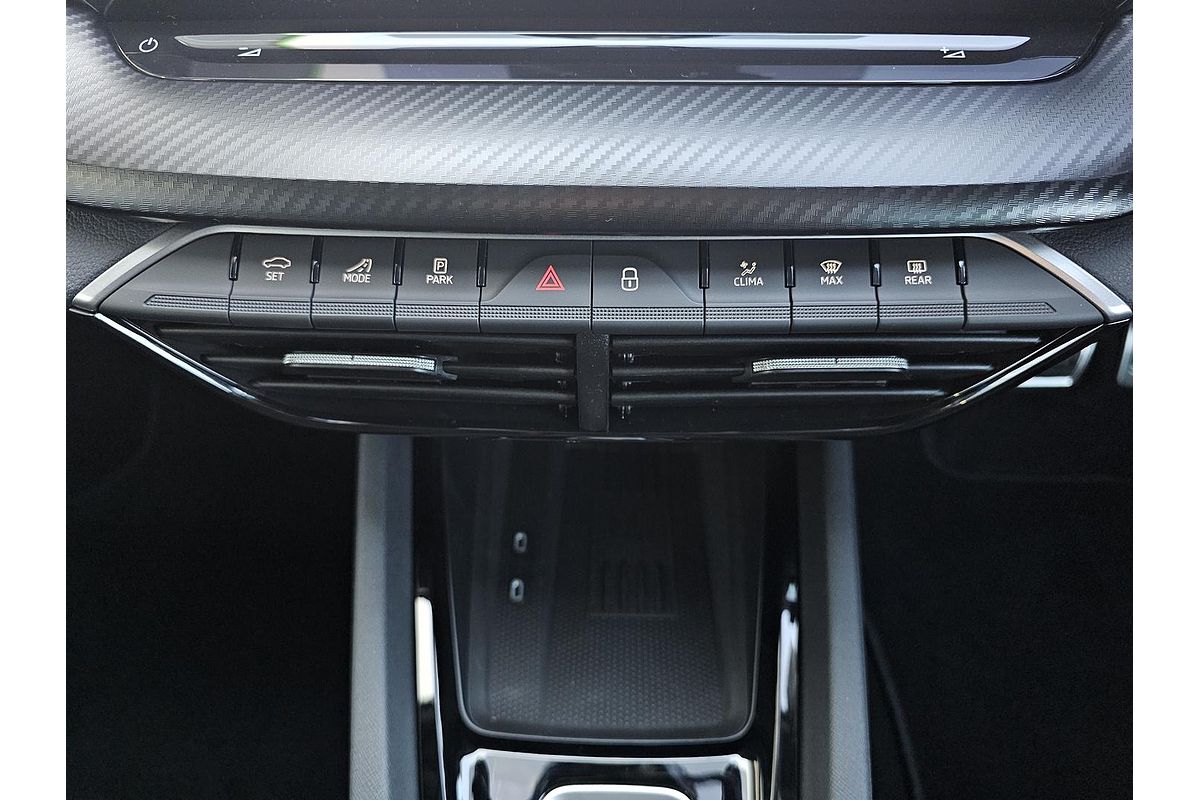 2025 SKODA Octavia RS NX