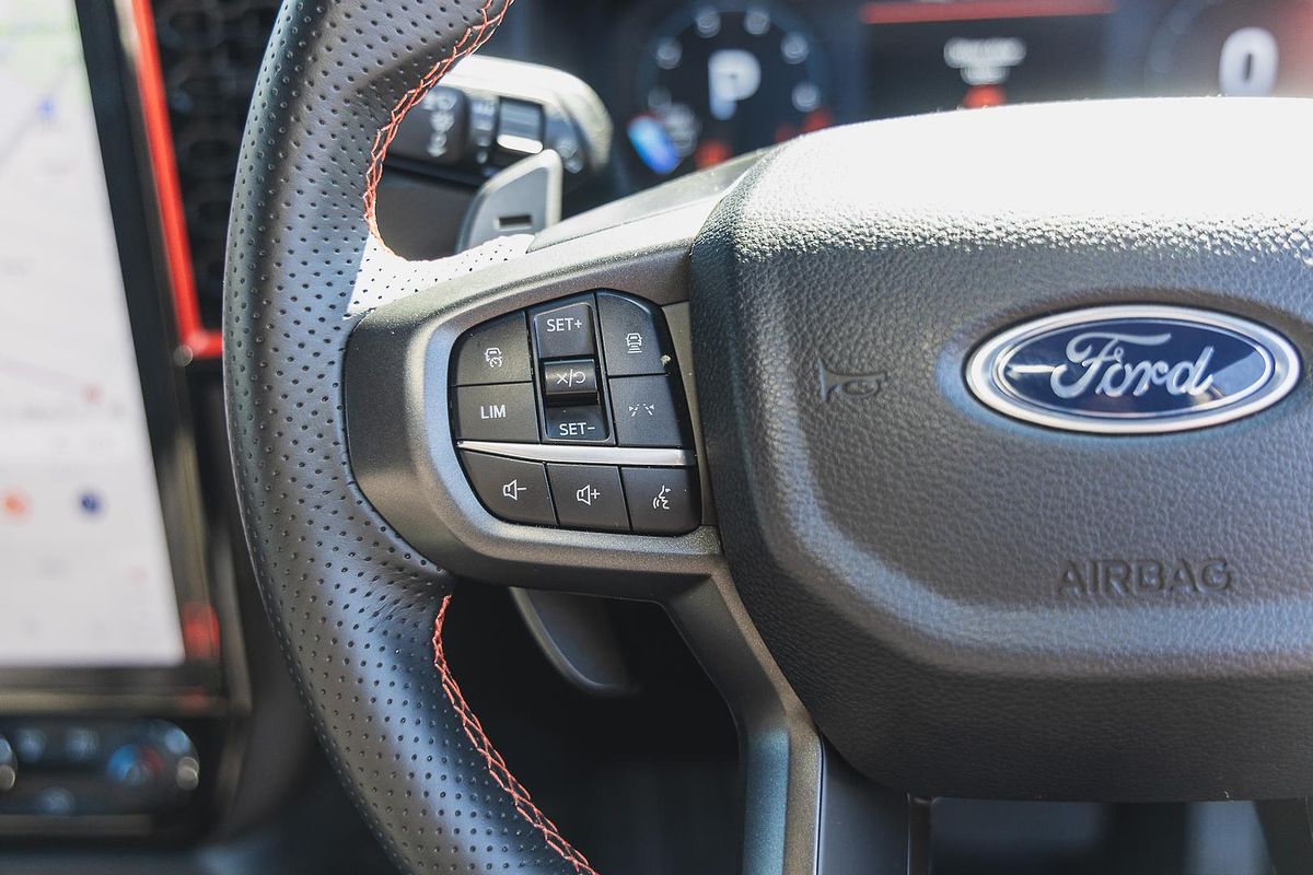 2023 Ford Ranger Raptor 4X4 3.0L
