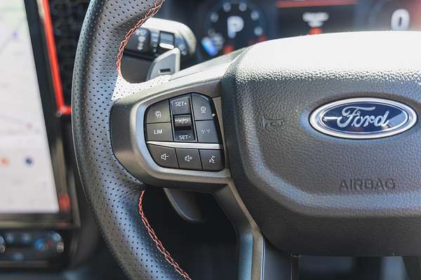 2023 Ford Ranger Raptor 4X4 3.0L