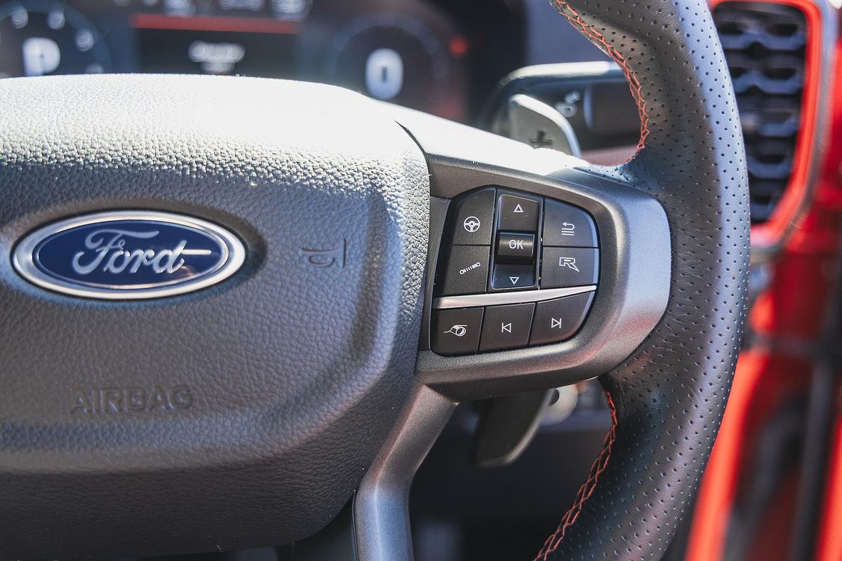 2023 Ford Ranger Raptor 4X4 3.0L
