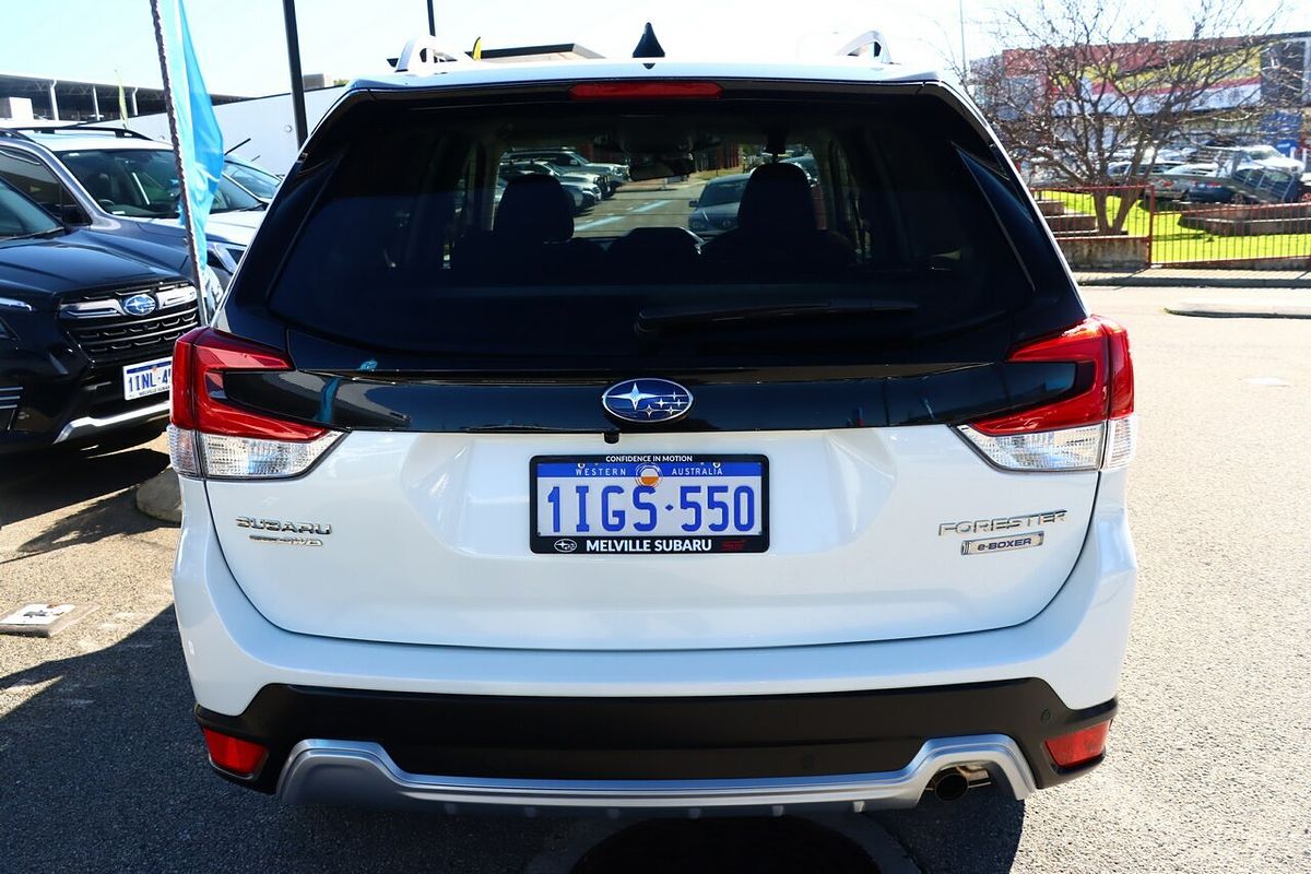 2024 Subaru Forester Hybrid L S5