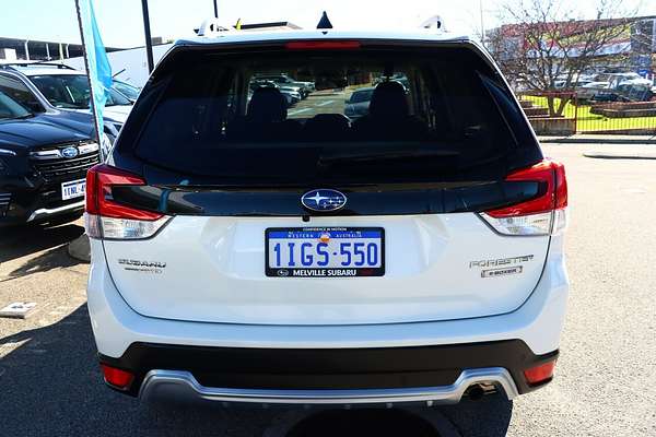 2024 Subaru Forester Hybrid L S5