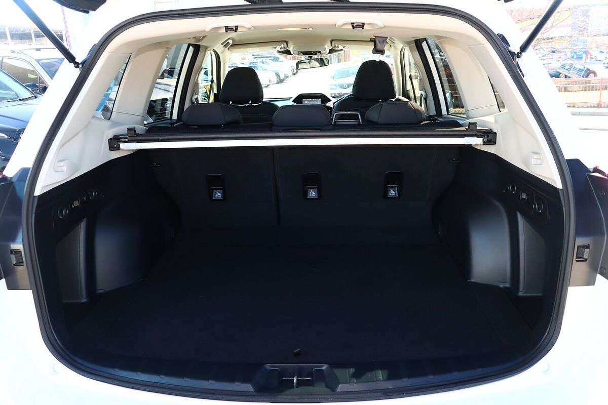 2024 Subaru Forester Hybrid L S5