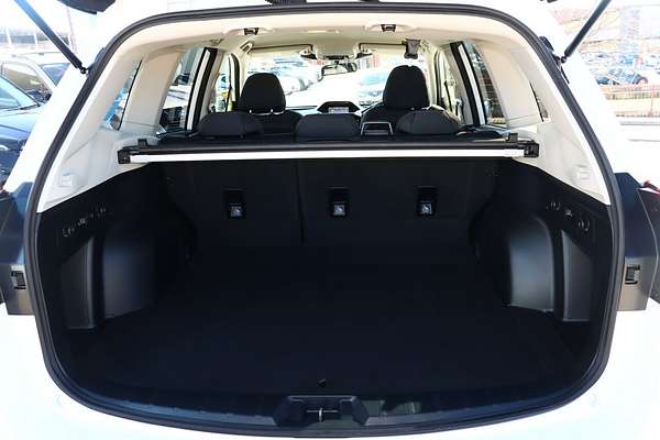 2024 Subaru Forester Hybrid L S5