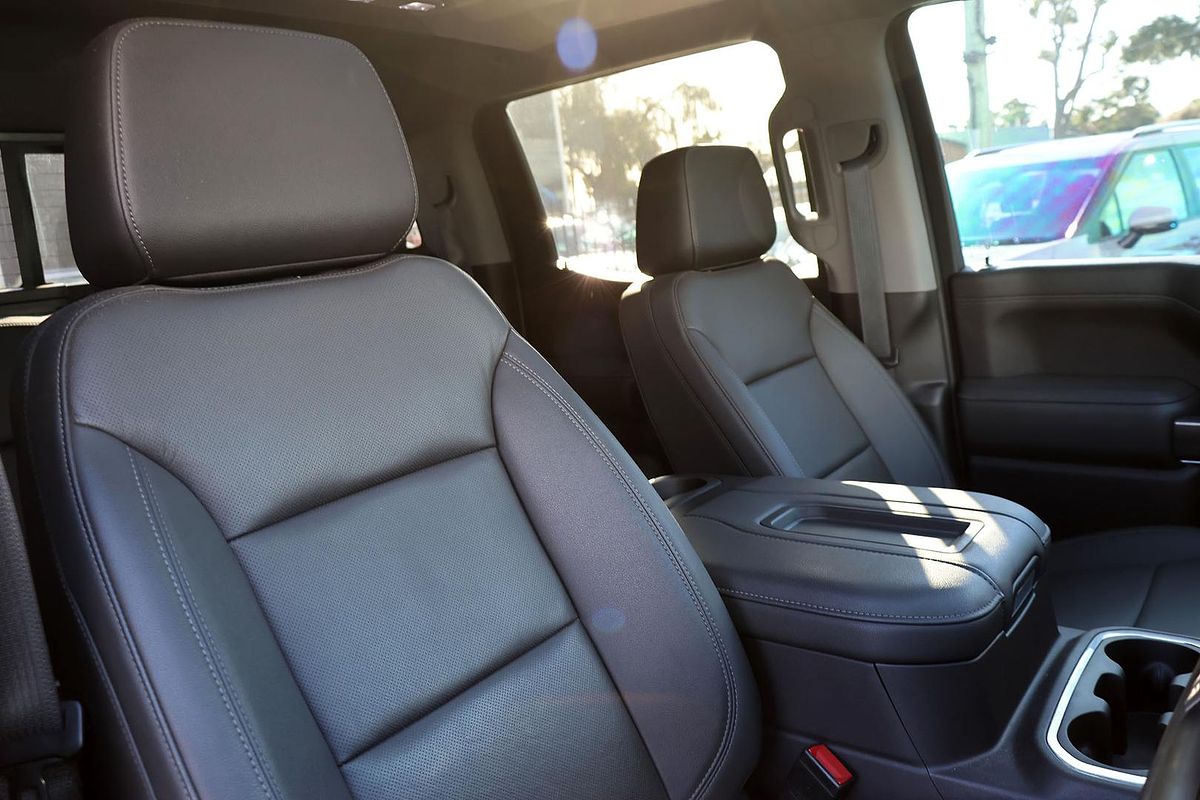2022 Chevrolet Silverado 1500 LTZ Premium W/Tech Pack T1 4X4
