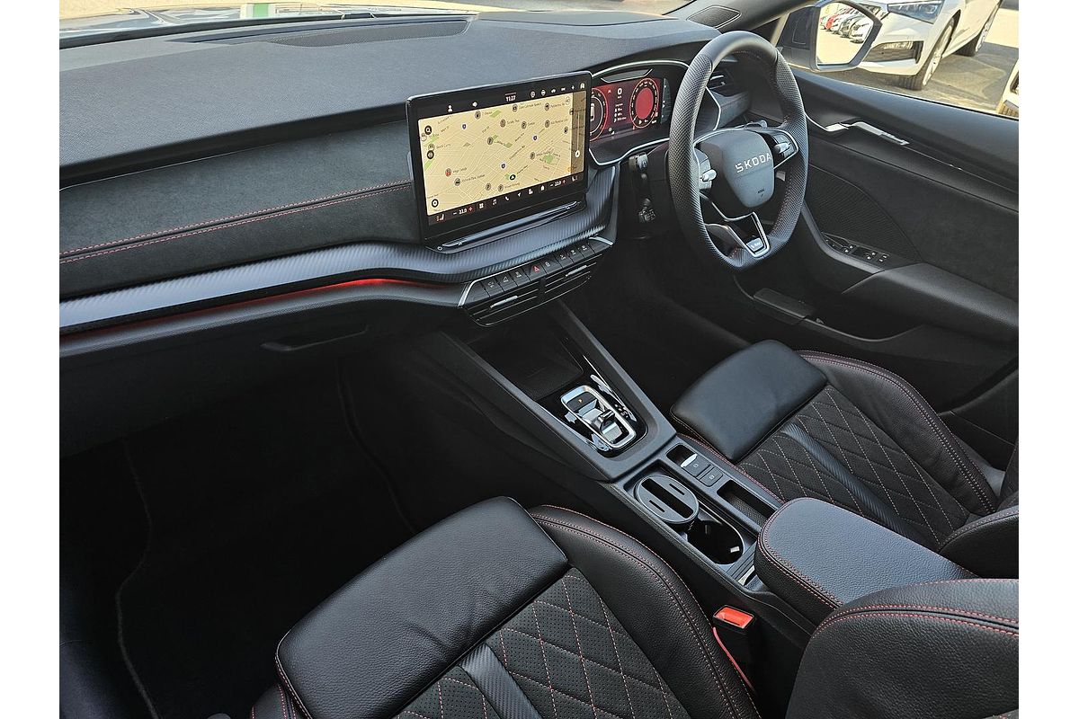 2025 SKODA Octavia RS NX