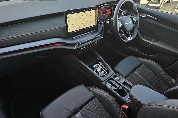 2025 SKODA Octavia RS NX