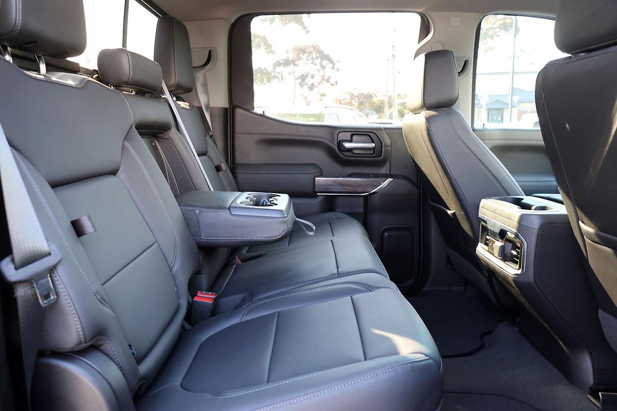 2022 Chevrolet Silverado 1500 LTZ Premium W/Tech Pack T1 4X4