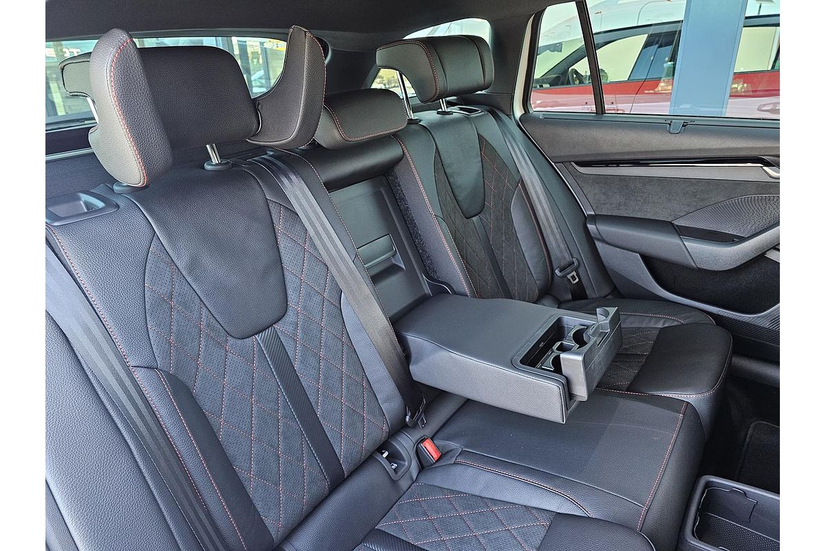 2025 SKODA Octavia RS NX