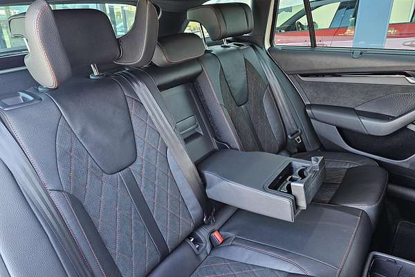 2025 SKODA Octavia RS NX