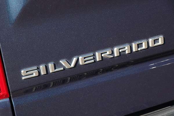 2022 Chevrolet Silverado 1500 LTZ Premium W/Tech Pack T1 4X4