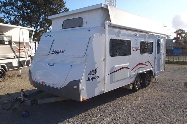2014 Jayco Journey 17.55-4.14Jy