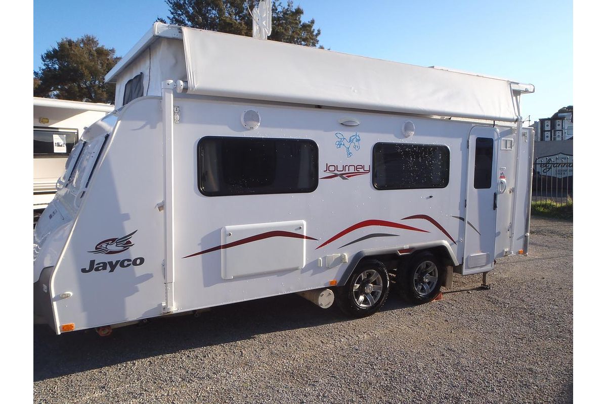 2014 Jayco Journey 17.55-4.14Jy