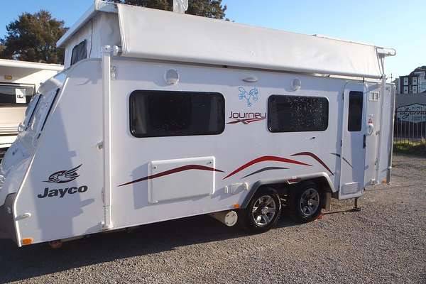 2014 Jayco Journey 17.55-4.14Jy