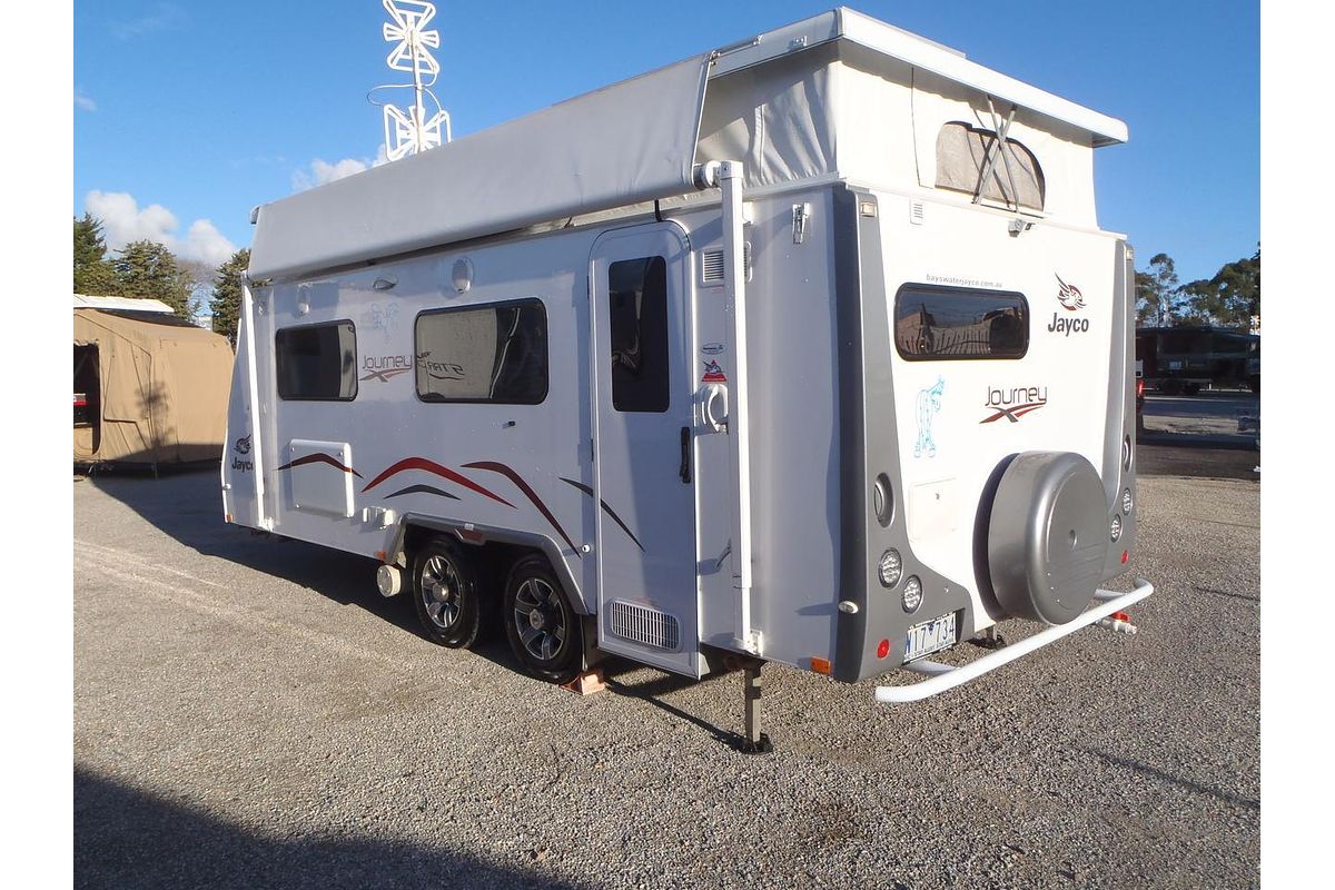 2014 Jayco Journey 17.55-4.14Jy
