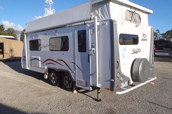 2014 Jayco Journey 17.55-4.14Jy