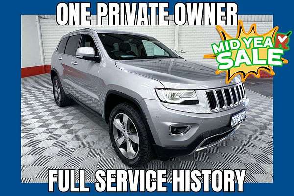2014 Jeep Grand Cherokee Limited WK