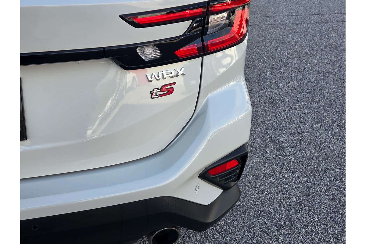 2022 Subaru WRX tS VN