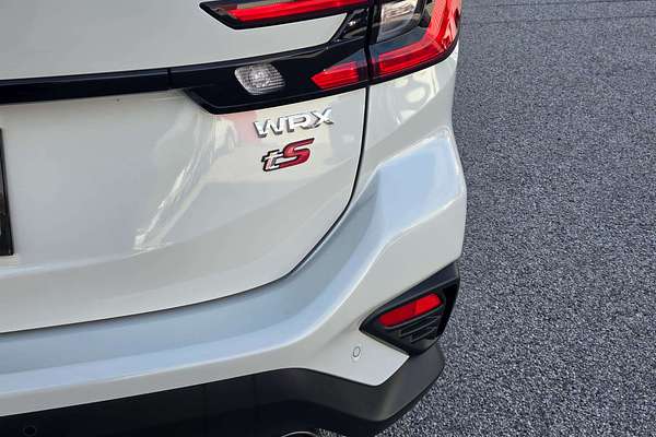 2022 Subaru WRX tS VN