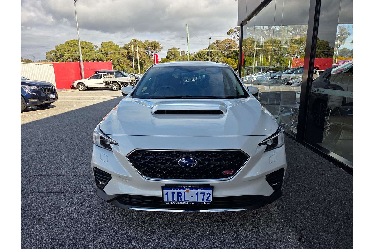 2022 Subaru WRX tS VN