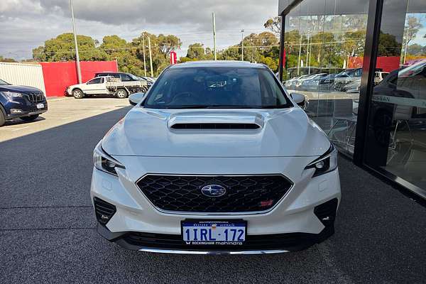 2022 Subaru WRX tS VN
