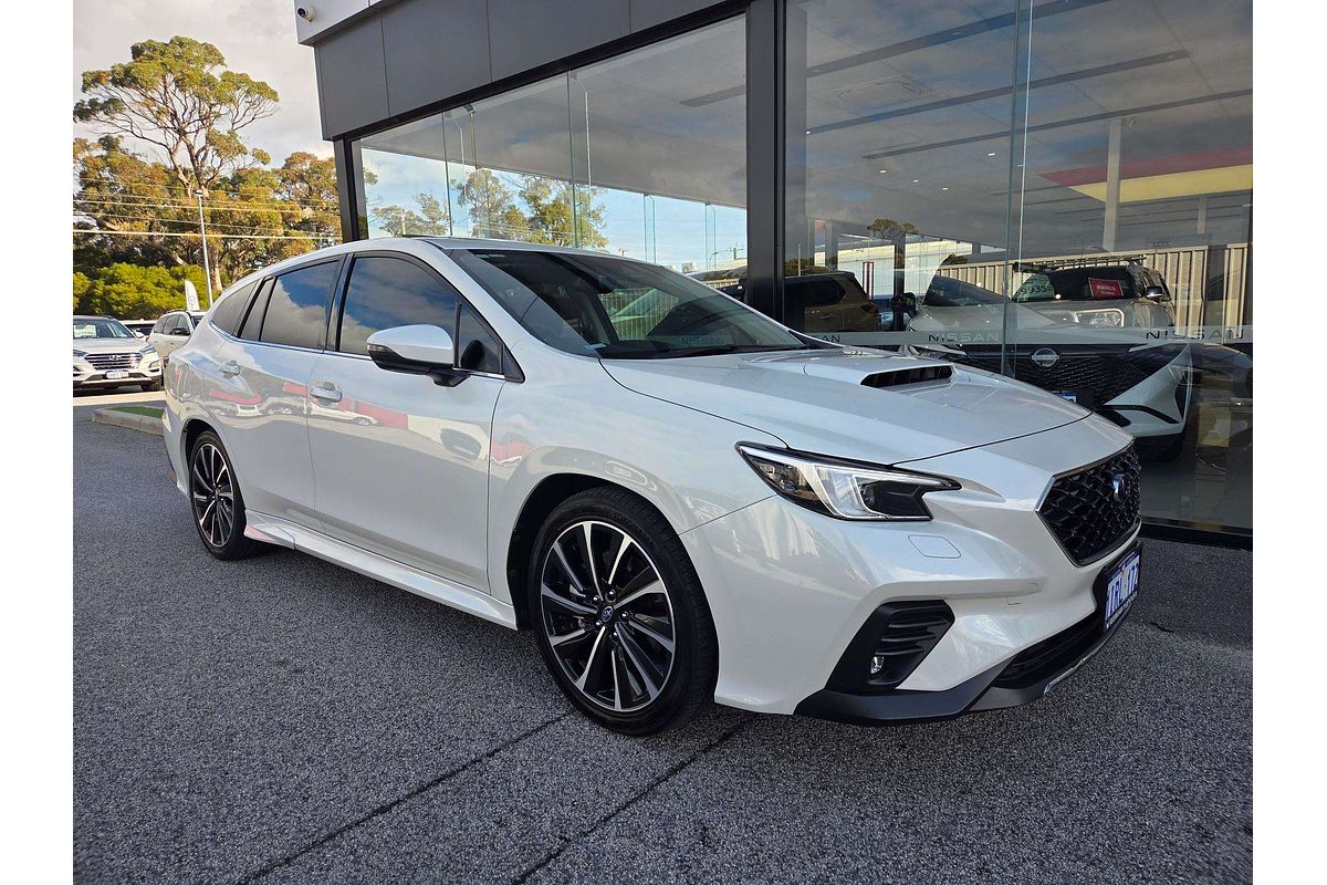 2022 Subaru WRX tS VN
