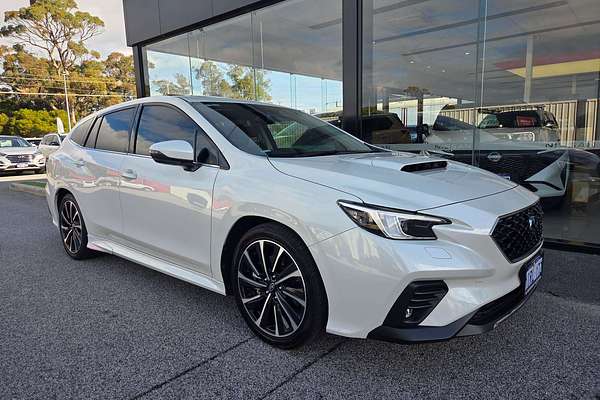 2022 Subaru WRX tS VN