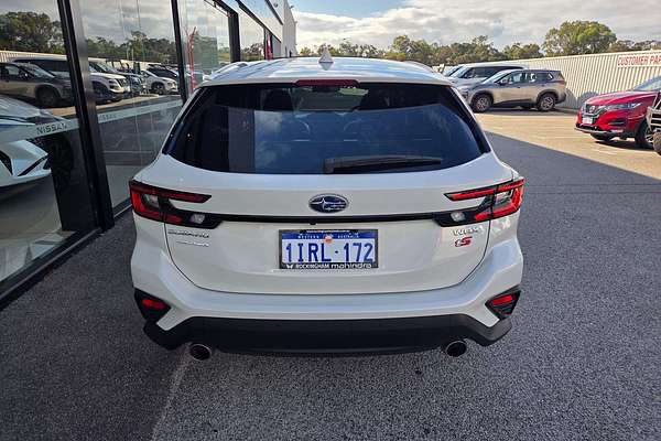 2022 Subaru WRX tS VN
