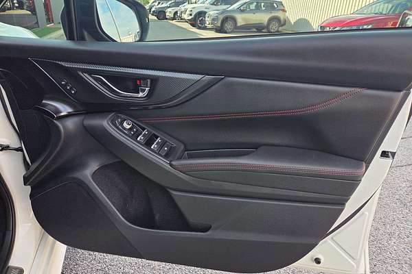 2022 Subaru WRX tS VN