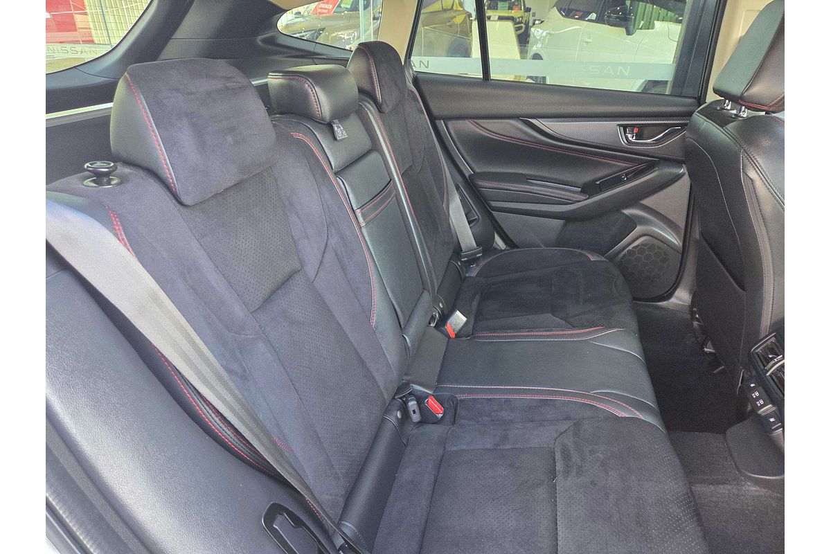 2022 Subaru WRX tS VN