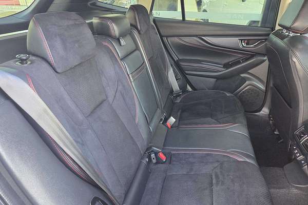 2022 Subaru WRX tS VN