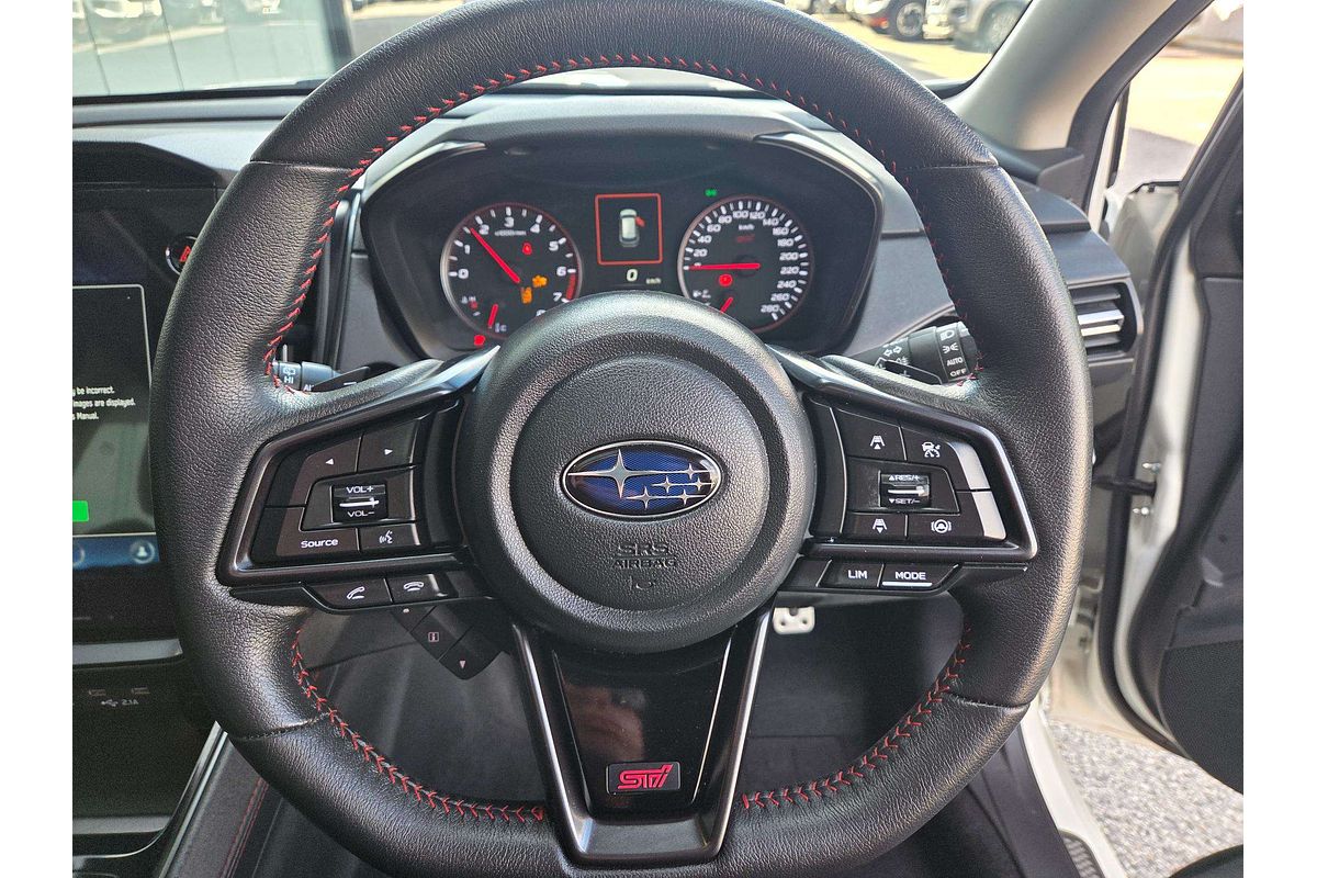 2022 Subaru WRX tS VN
