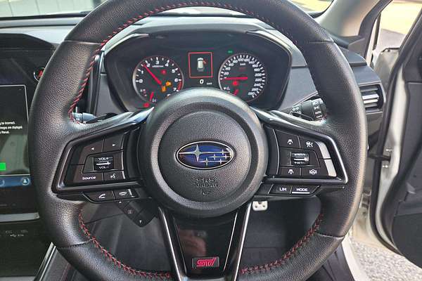 2022 Subaru WRX tS VN