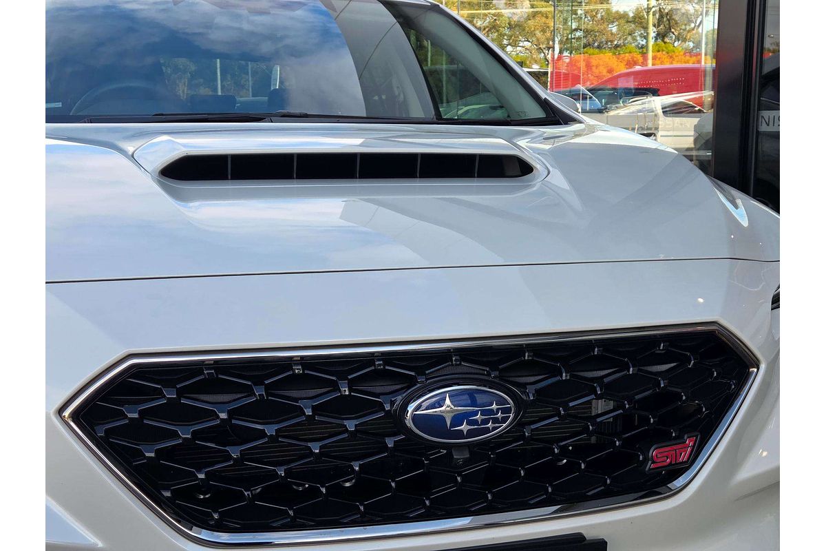 2022 Subaru WRX tS VN