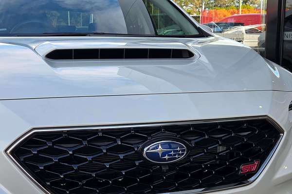 2022 Subaru WRX tS VN