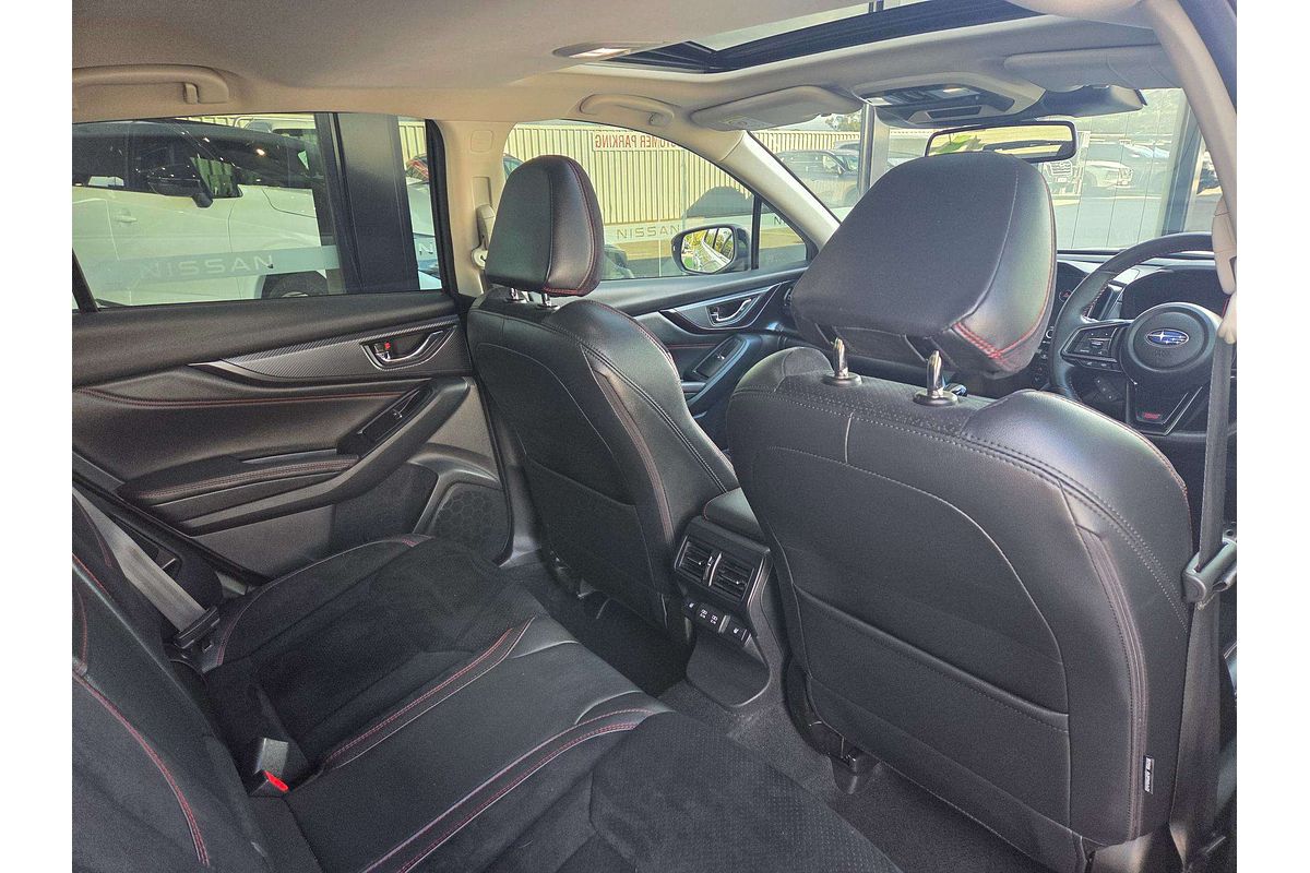 2022 Subaru WRX tS VN