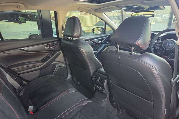 2022 Subaru WRX tS VN